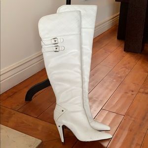 Knee high NaNa boots